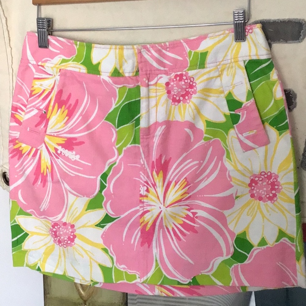 Lily Pulitzer Skirt